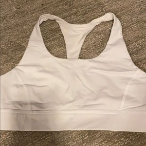 Workout top Lululemon